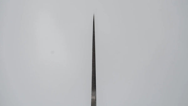 Hitohira Imojiya TH Stainless Gyuto 210mm Pakka Handle (Wa) - Tetogi