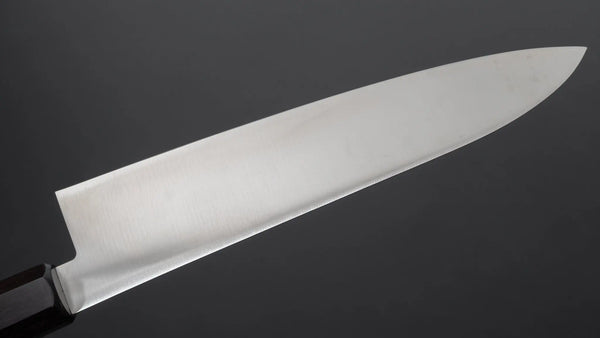 Hitohira Imojiya TH Stainless Gyuto 210mm Pakka Handle (Wa) - Tetogi