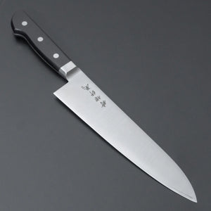 Hitohira Imojiya TH Stainless Gyuto 210mm Pakka Handle (Yo) - Tetogi