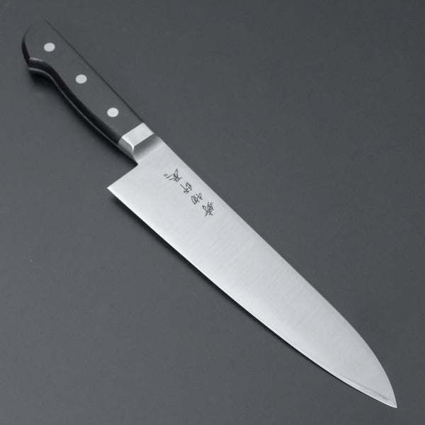 Hitohira Imojiya TH Stainless Gyuto 210mm Pakka Handle (Yo) - Tetogi