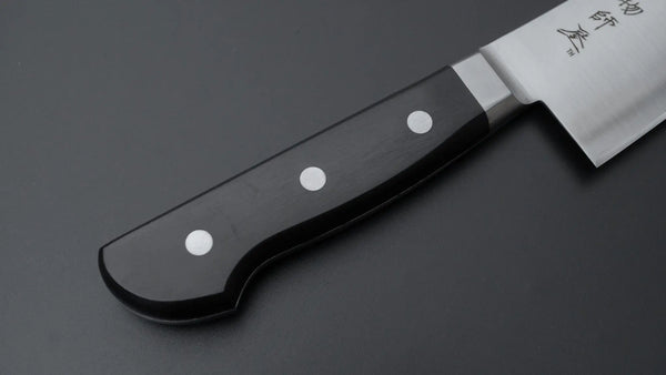 Hitohira Imojiya TH Stainless Gyuto 210mm Pakka Handle (Yo) - Tetogi