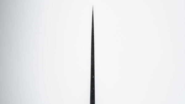 Hitohira Imojiya TH Stainless Gyuto 240mm Pakka Handle (Wa) - Tetogi