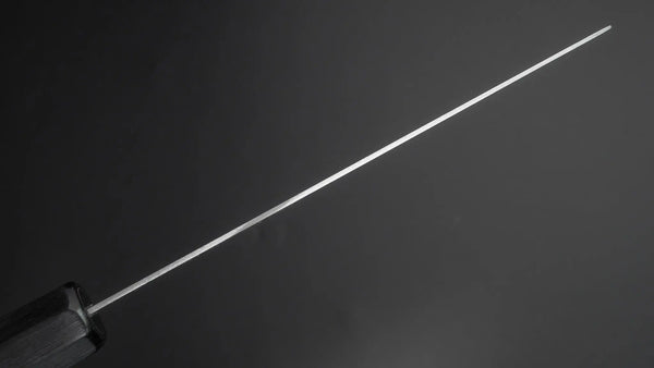 Hitohira Imojiya TH Stainless Nakiri 160mm Pakka Handle (Wa) - Tetogi