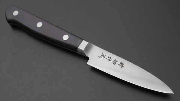 Hitohira Imojiya TH Stainless Paring Pakka Handle (Yo) - Tetogi