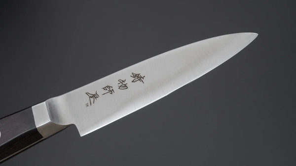 Hitohira Imojiya TH Stainless Paring Pakka Handle (Yo) - Tetogi