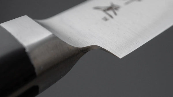Hitohira Imojiya TH Stainless Paring Pakka Handle (Yo) - Tetogi