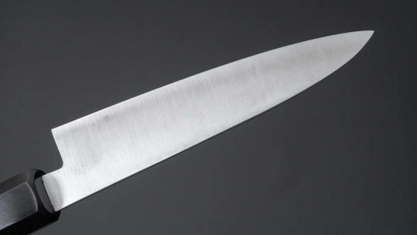 Hitohira Imojiya TH Stainless Petty 120mm Pakka Handle (Wa) - Tetogi