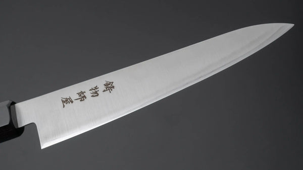 Hitohira Imojiya TH Stainless Petty 150mm Pakka Handle (Wa) - Tetogi
