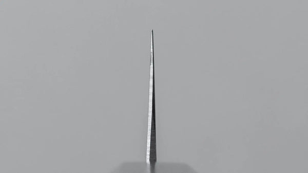 Hitohira Imojiya TH Stainless Petty 150mm Pakka Handle (Wa) - Tetogi