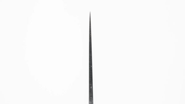 Hitohira Imojiya TH Stainless Santoku 180mm Pakka Handle (Wa) - Tetogi