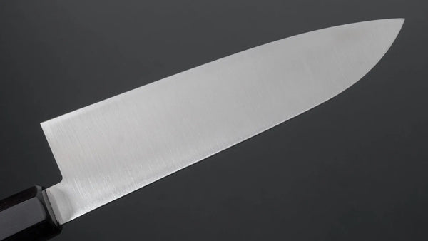 Hitohira Imojiya TH Stainless Santoku 180mm Pakka Handle (Wa) - Tetogi