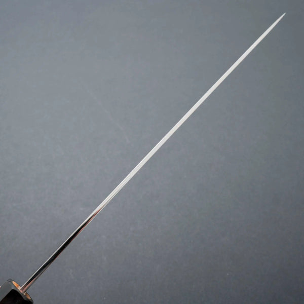 Hitohira Kikuchiyo Gosaku Silver #3 Gyuto 240mm Ho Wood - Tetogi
