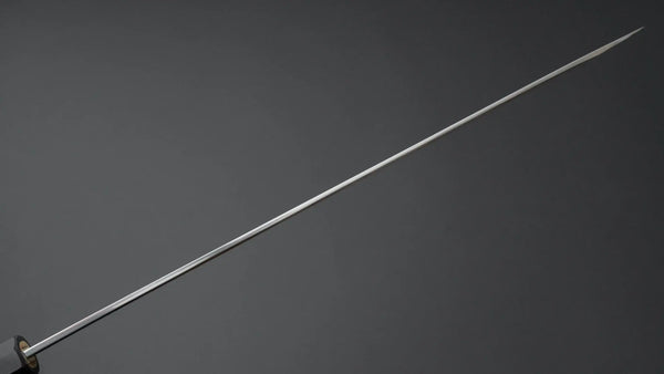 Hitohira Kikuchiyo Manzo VG-10 Yanagiba 300mm Ho Wood Handle (Saya) - Tetogi