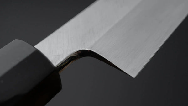 Hitohira Kikuchiyo Manzo VG-10 Yanagiba 300mm Ho Wood Handle (Saya) - Tetogi