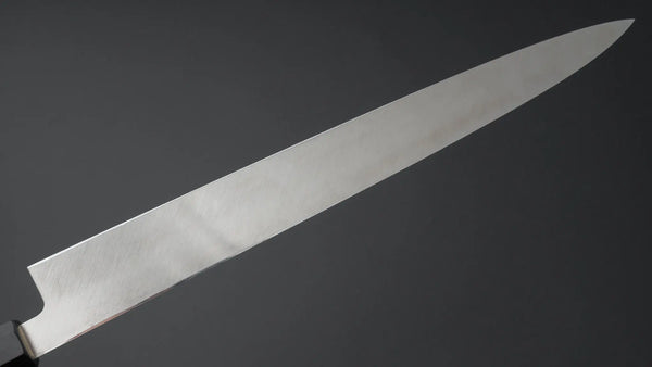 Hitohira Kikuchiyo Manzo VG-10 Yanagiba 300mm Ho Wood Handle (Saya) - Tetogi
