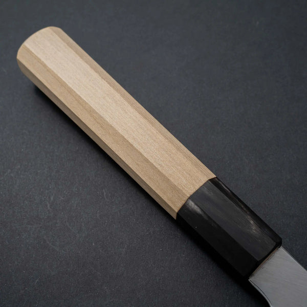 Hitohira Kikuchiyo Ren Blue #2 Gyuto 210mm Ho Wood Handle - Tetogi