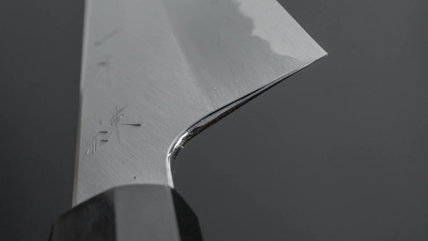 Hitohira Kikuchiyo Ren Blue #2 Gyuto 240mm Ho Wood Handle - Tetogi
