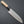 Hitohira Kikuchiyo Ren Blue #2 Santoku 180mm Ho Wood Handle - Tetogi