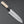 Hitohira Kikuchiyo Ren Silver #3 Santoku 180mm Ho Wood Handle - Tetogi