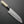 Hitohira Kikuchiyo Ren White #2 Santoku 180mm Ho Wood Handle - Tetogi