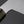 Hitohira Kikuchiyo Rou Silver #3 Fully Mirror Polished Gyuto 210mm Ebony Handle - Tetogi
