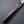 Hitohira Kikuchiyo Yohei Ginsan Kasumi Gyuto 210mm Ebony Handle - Tetogi