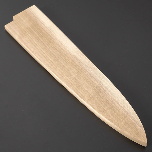 Hitohira Mumei Ho Wood Saya Gyuto 270mm - Tetogi