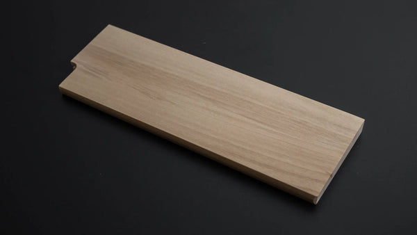 Hitohira Mumei Ho Wood Saya Nakiri 180mm - Tetogi