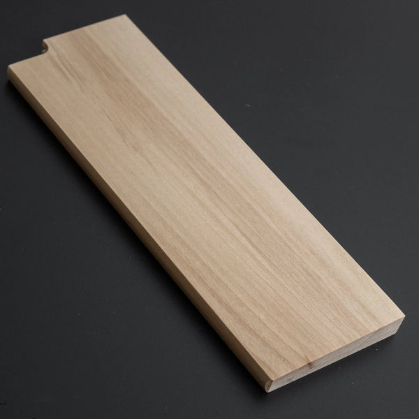 Hitohira Mumei Ho Wood Saya Nakiri 180mm - Tetogi