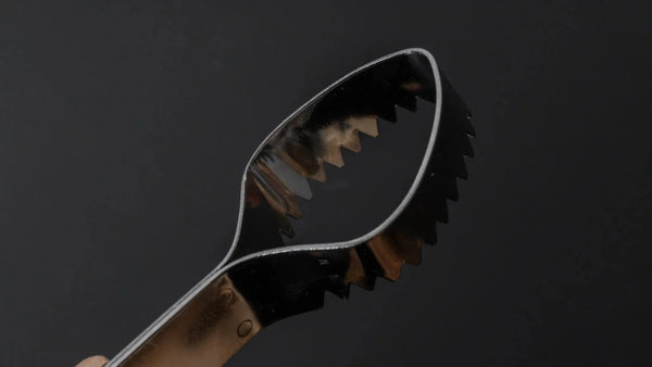 Hitohira New Fish Scaler - Tetogi