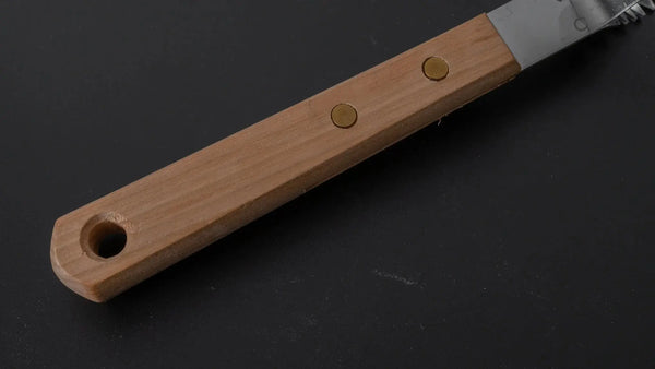 Hitohira New Fish Scaler - Tetogi