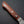 Hitohira NM Damascus Santoku 165mm Imitation Mahogany Handle - Tetogi