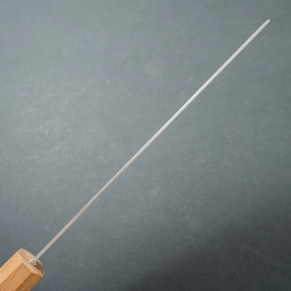 Hitohira NM Tsuchime Nakiri 165mm Enju Handle - Tetogi