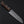 Hitohira NM Tsuchime Santoku 130mm Pakka Handle (No Bolster/ Brown) - Tetogi