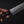 Hitohira NM Tsuchime Santoku 130mm Pakka Handle (No Bolster/ Brown) - Tetogi