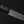 Hitohira NM Tsuchime Santoku 130mm Pakka Handle (No Bolster/ Brown) - Tetogi