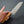Hitohira NM Tsuchime Santoku 170mm Enju Handle - Tetogi