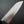 Hitohira NM Tsuchime Santoku 170mm Purpleheart Handle - Tetogi