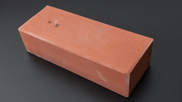 Hitohira Orange Whetstone #150 - Tetogi