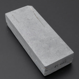 Hitohira Picked Mizukihara Uchigumori Natural Stone (No.0022) - Tetogi