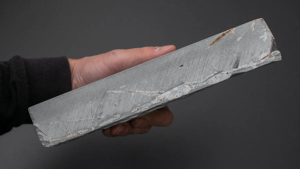 Hitohira Picked Mizukihara Uchigumori Natural Stone (No.0022) - Tetogi
