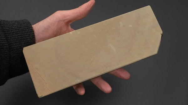 Hitohira Picked Ohira Natural Stone (No.0031) - Tetogi