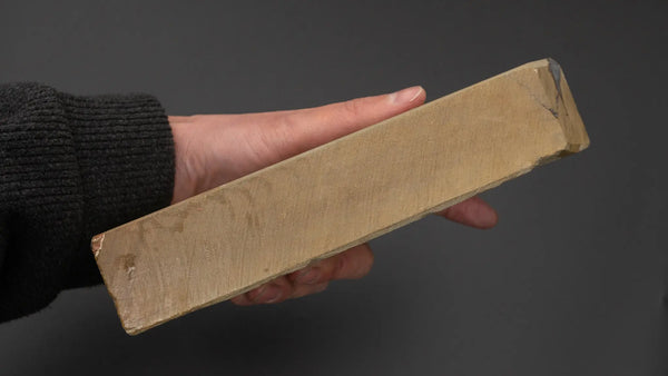Hitohira Picked Ohira Natural Stone (No.0031) - Tetogi
