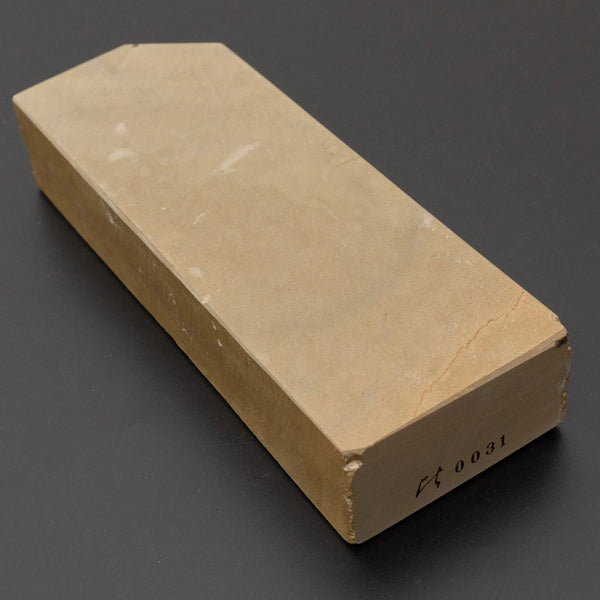 Hitohira Picked Ohira Natural Stone (No.0031) - Tetogi