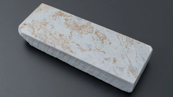 Hitohira Picked Ozakiyama Suita Karasu Renge Natural Stone (No.0017) - Tetogi