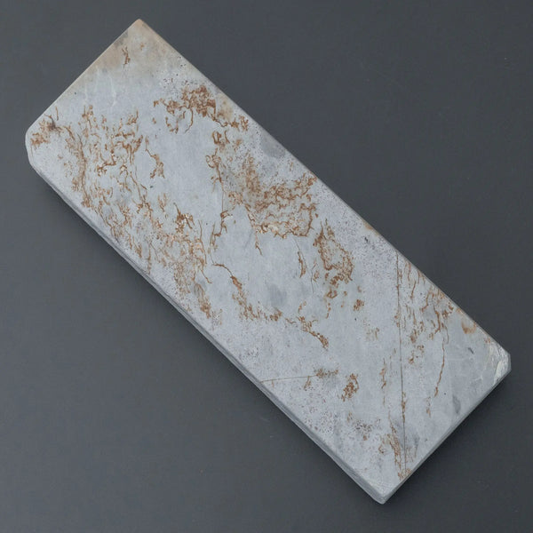 Hitohira Picked Ozakiyama Suita Karasu Renge Natural Stone (No.0017) - Tetogi