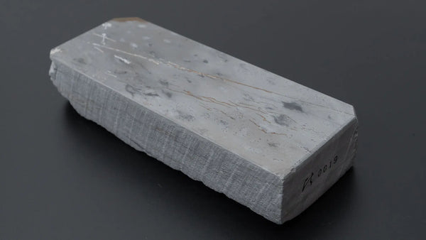 Hitohira Picked Ozakiyama Suita Karasu Renge Natural Stone (No.0019) - Tetogi