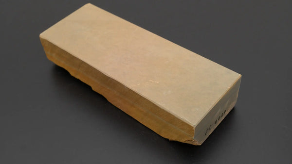 Hitohira Picked Shobudani Natural Stone (No.0029) - Tetogi