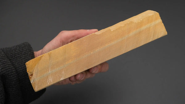 Hitohira Picked Shobudani Natural Stone (No.0029) - Tetogi