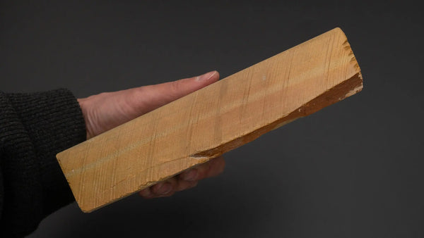 Hitohira Picked Shobudani Natural Stone (No.0029) - Tetogi